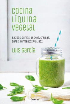 COCINA LIQUIDA VEGETAL