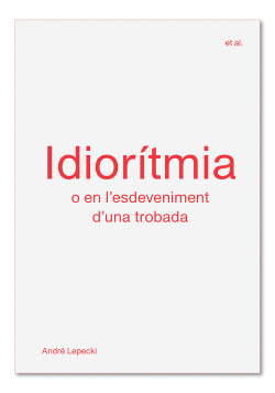 IDIORITMIA