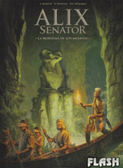 ALIX SENATOR: LA MONTA�A DE LOS MUERTO