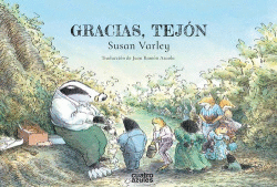 GRACIAS, TEJ�N