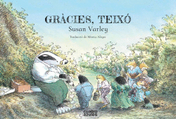 GR�CIES, TEIX�