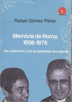 MEMORIA DE ROMA 1958-1976.