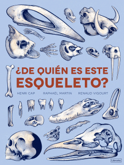 �DE QUI�N ES ESTE ESQUELETO?