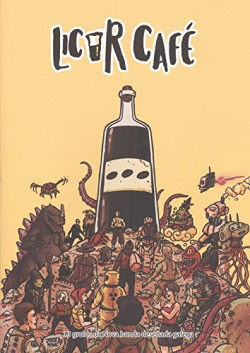 LICOR CAF�