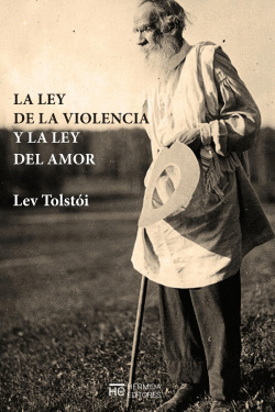 LA LEY DE LA VIOLENCIA Y LA LEY DEL AMOR