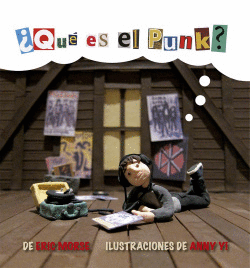 �QU� ES EL PUNK?