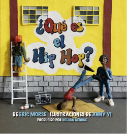 �QU� ES EL HIP HOP?