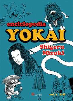 I.ENCICLOPEDIA YOKAI