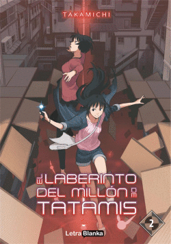 LABERINTO DEL MILL�N DE TATAMIS 2