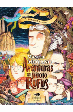 AVENTURAS DEL PILOTO RUFUS