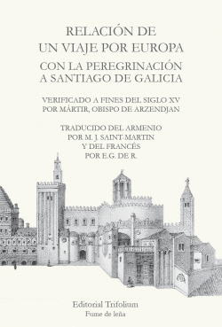 RELACI�N DE UN VIAJE POR EUROPA