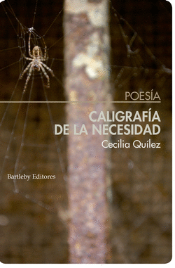 CALIGRAF�A DE LA NECESIDAD
