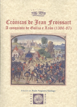 CRONICAS DE JEAN FROISSART