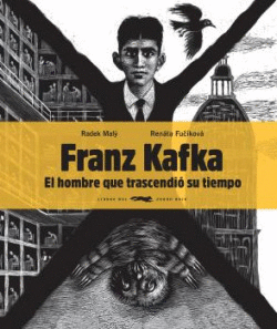 FRANZ KAFKA, EL HOMBRE QUE TRASCENDI� A SU TIEMPO