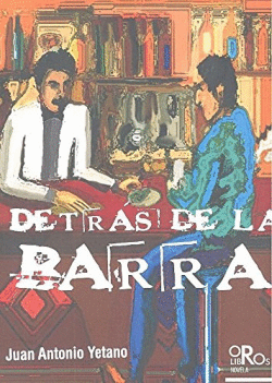 DETR�S DE LA BARRA
