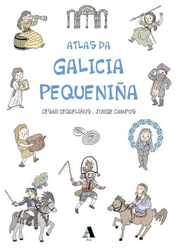 ATLAS DA GALICIA PEQUENIA