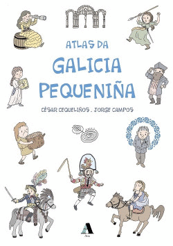 ATLAS DA GALICIA PEQUENI�A