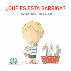 �QU� ES ESTA BARRIGA?
