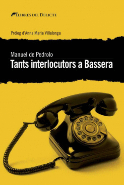 TANS INTERLOCUTORS A MASSERA
