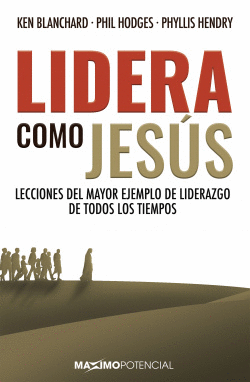 LIDERA COMO JES�S