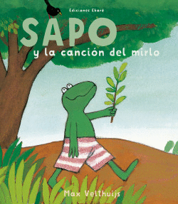 SAPO Y LA CANCI�N DEL MIRLO