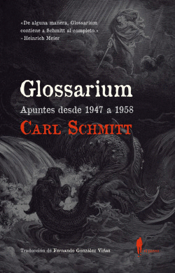 GLOSSARIUM. APUNTES DESDE 1947 A 1958