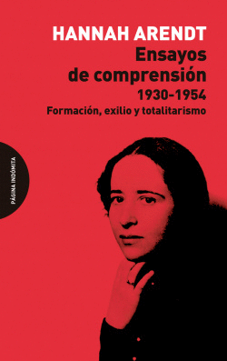 ENSAYOS DE COMPRENSI�N, 1930-1954