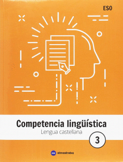 COMPETENCIA LING�ISTICA 3�ESO. LENGUA CASTELLANA 2018