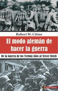 EL MODO ALEM�N DE HACER LA GUERRA