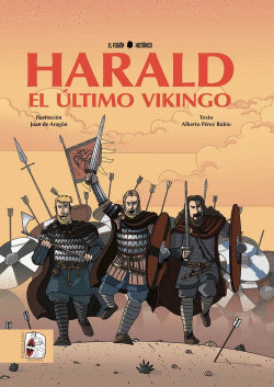 HARALD EL LTIMO VIKINGO 1