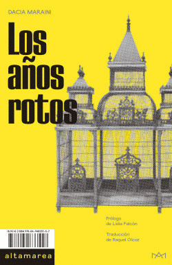 LOS A�OS ROTOS