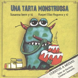 UNA TARTA MONSTRUOSA