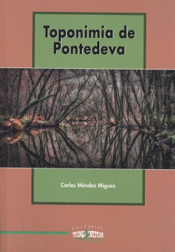 TOPONIMIA DE PONTEDEVA