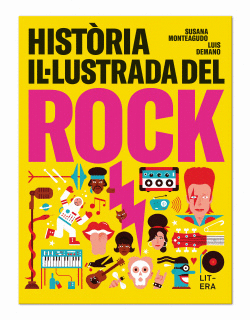 HIST�RIA IL�LUSTRADA DEL ROCK