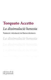 LA DISSIMULACI� HONESTA