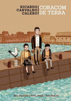 RICARDO CARVALHO CALERO. CORA�OM DE TERRA