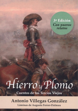 HIERRO Y PLOMO 3 ED. CON NUEVOS RELATOS