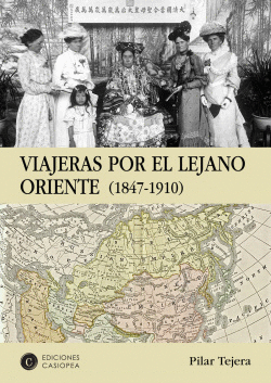 VIAJERAS POR EL LEJANO ORIENTE