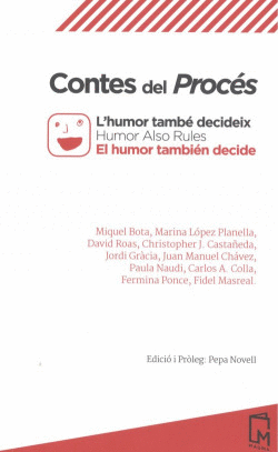 CONTES DEL PROCES