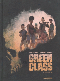 GREEN CLASS 1