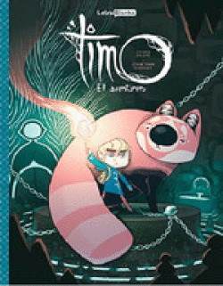 TIMO, EL AVENTURERO
