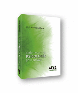 VADEMECUM DE PSICOLOGA PARA JURISTAS