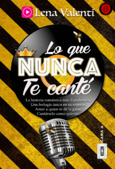 LO QUE NUNCA TE CANT