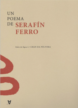 UN POEMA DE SERAFN FERRO