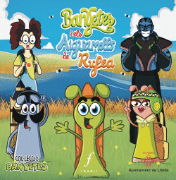 BANYETES I ELS AIGUAMOLLS DE RUFEA