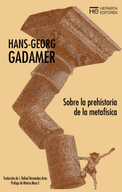 SOBRE LA PREHISTORIA DE LA METAF�SICA