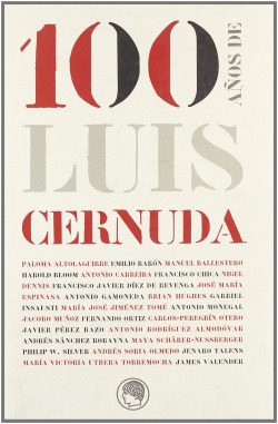 100 A�OS DE LUIS CERNUDA