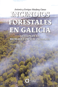 INCENDIOS FORESTALES EN GALICIA