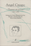 POEMAS EN PROSA 1965-1994