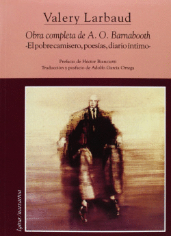 OBRA COMPLETA DE A.D. BARNABOOTH
